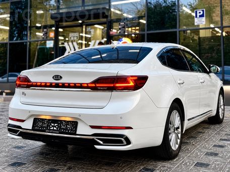 Kia K7, 2020 — 照片 6