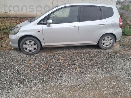Honda Fit, 2003 — 照片 4