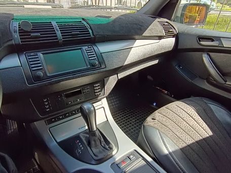 BMW X5, 2004 — 照片 4