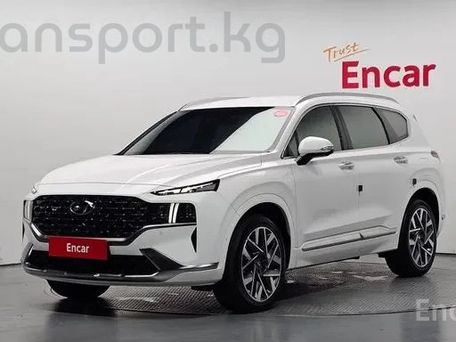 Hyundai Santa Fe, 2023
