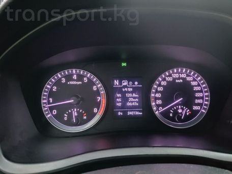 Hyundai Sonata, 2020 — photo 10