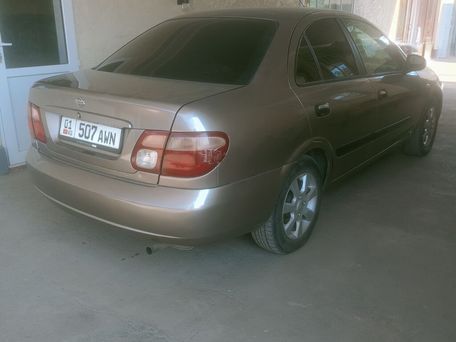 Nissan Almera, 2007 — сүрөт 3