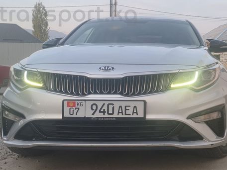 Kia K5, 2018 — photo 1