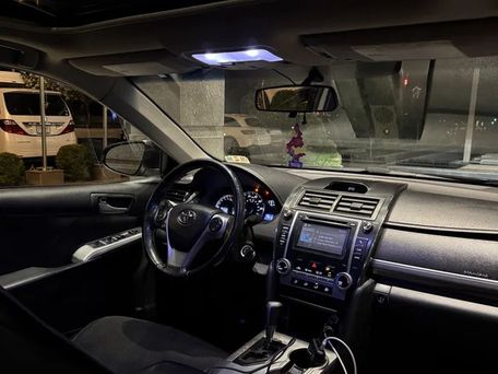 Toyota Camry, 2012 — фото 4