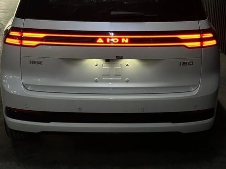 Aion I60, 2026 — сүрөт 3