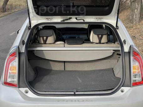 Toyota Prius, 2011 — photo 11