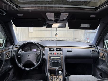 Mercedes-Benz E-Класс, 2000 — фото 6