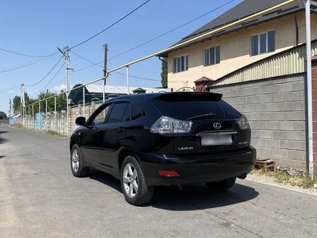 Lexus RX, 2004 — сүрөт 4