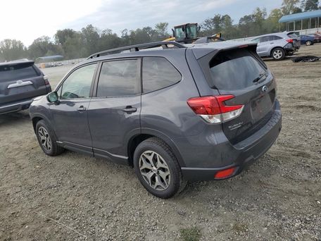 Subaru Forester, 2021 — фото 17