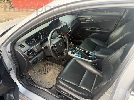 Honda Accord, 2017 — 照片 7