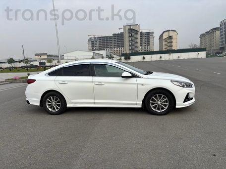 Hyundai Sonata, 2018 — photo 4