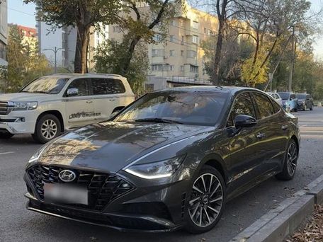 Hyundai Sonata, 2020 — photo 2