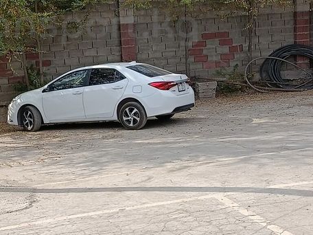 Toyota Levin, 2018