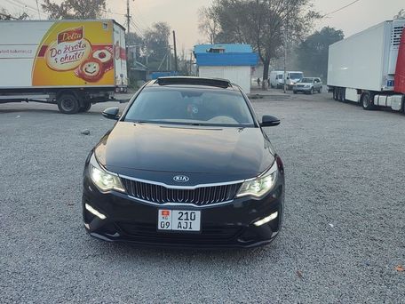 Kia K5, 2019 — photo 10