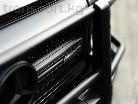 Mercedes-Benz G-Класс AMG, 2016 — фото 2
