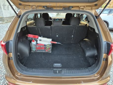 Kia Sportage, 2017 — сүрөт 5