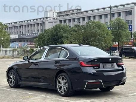 BMW i3, 2026 — photo 3