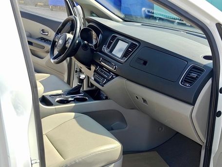 Kia Carnival, 2019 — фото 6