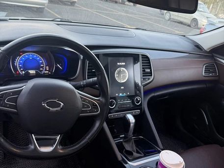 Renault Samsung SM6, 2019 — photo 2