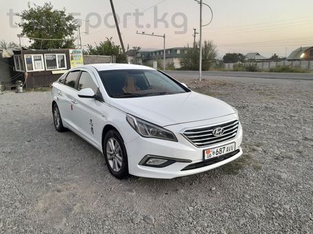 Hyundai Sonata, 2019 — сүрөт 2
