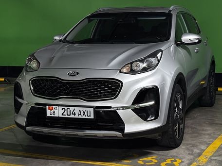 Kia Sportage, 2019 — photo 1