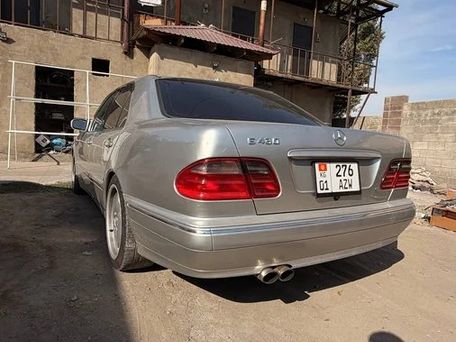 Mercedes-Benz E-Класс, 2000