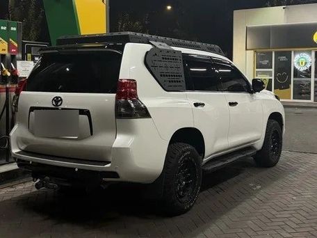 Toyota Land Cruiser, 2021 — фото 10