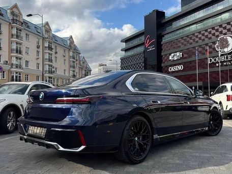 BMW 7 серии, 2025 — сүрөт 2