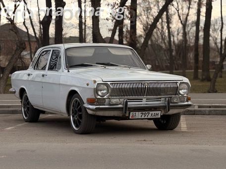 ГАЗ 24 «Волга», 1980 — 照片 1