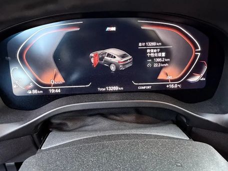BMW X4, 2024 — 照片 6