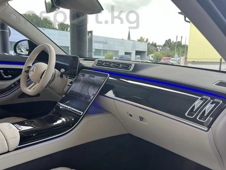 Mercedes-Benz S-Класс, 2020 — фото 20