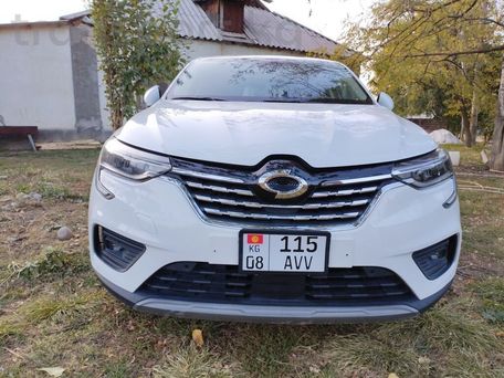 Renault Samsung XM3, 2020 — photo 4