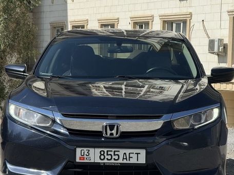 Honda Civic, 2017 — photo 3
