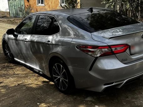 Toyota Camry, 2020 — 照片 10