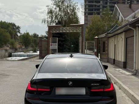 BMW 3 серии, 2019 — сүрөт 4
