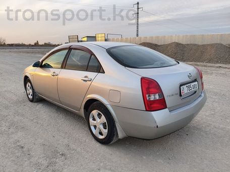 Nissan Primera, 2001 — photo 3