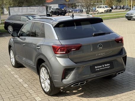 Volkswagen T-Roc, 2026 — 照片 9
