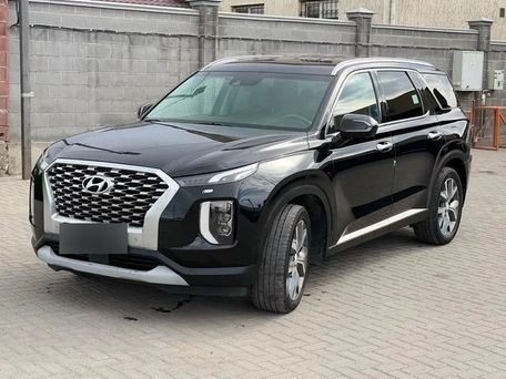 Hyundai Palisade, 2024