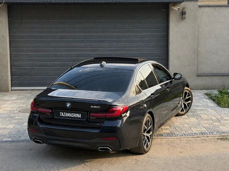 BMW 5 серии, 2023 — сүрөт 3