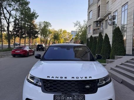 Land Rover Range Rover Velar, 2018 — фото 2