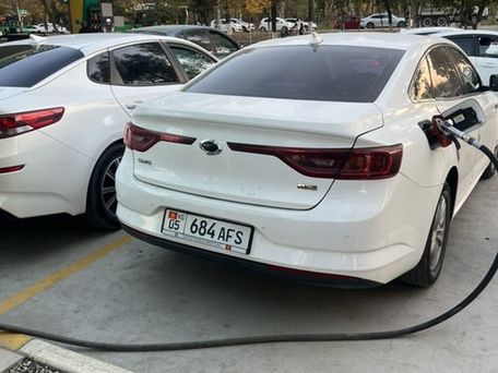 Renault Samsung SM6, 2018 — 照片 1