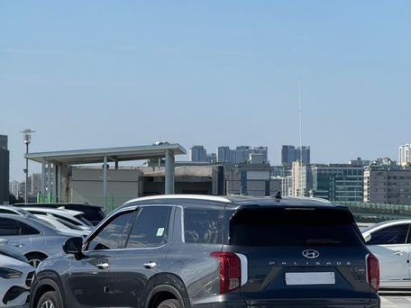 Hyundai Palisade, 2021 — 照片 3