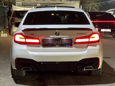 BMW 5 серии, 2021 — photo 4