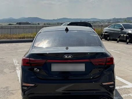 Kia K3, 2020 — photo 10