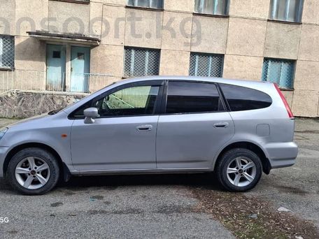 Honda Stream, 2001 — сүрөт 2