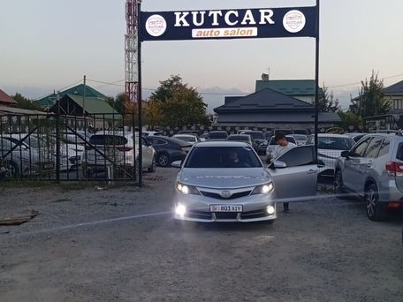 Toyota Camry, 2012 — сүрөт 4