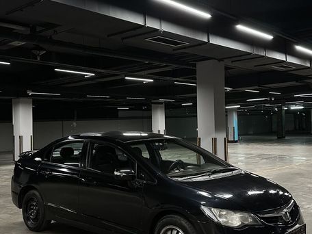 Honda Civic, 2008 — 照片 7
