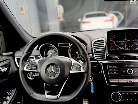 Mercedes-Benz GLE, 2017 — photo 6