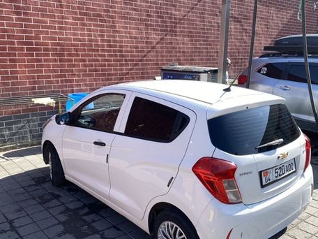 Chevrolet Spark, 2017 — сүрөт 5