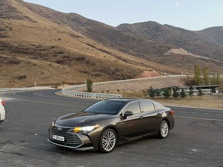 Toyota Avalon, 2020 — 照片 5
